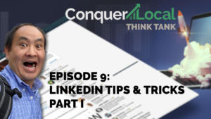 LinkedIn Tips & Tricks Part I