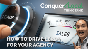 How to Drive Leads to Your Agency