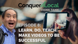 Learn, Do, Teach: How to Make Videos to Be Successful