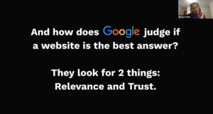 How Does Google Rank Your Website? | Nic Padilla