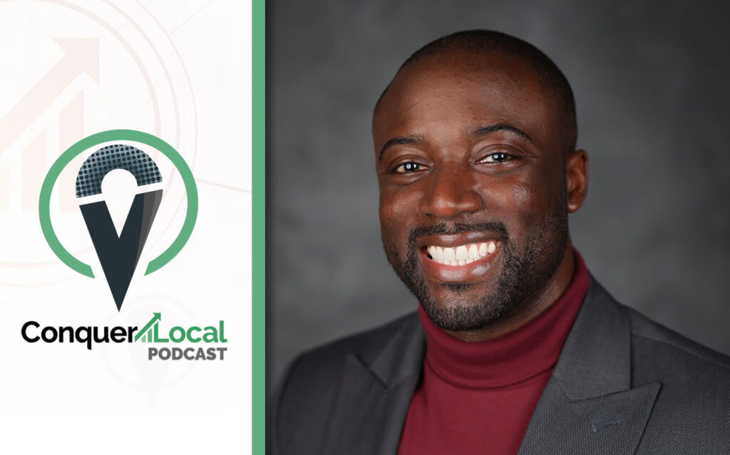 Podcast Cover Image: Conflict-Resolution and Negotiation Featuring Kwame Christian
