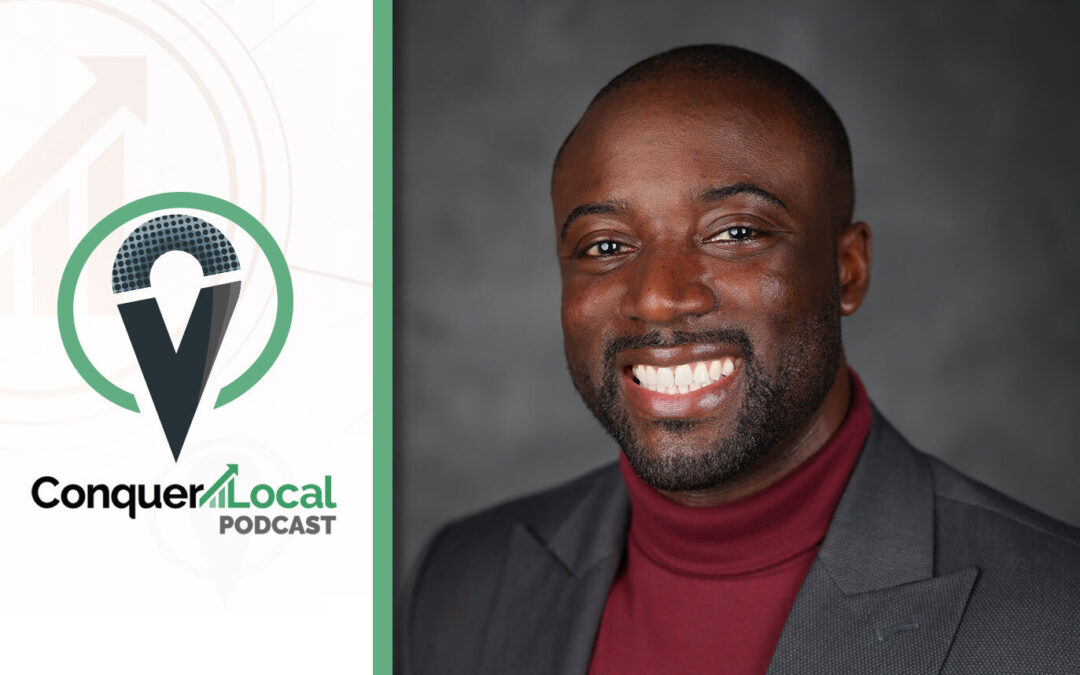 Podcast Cover Image: Conflict-Resolution and Negotiation Featuring Kwame Christian