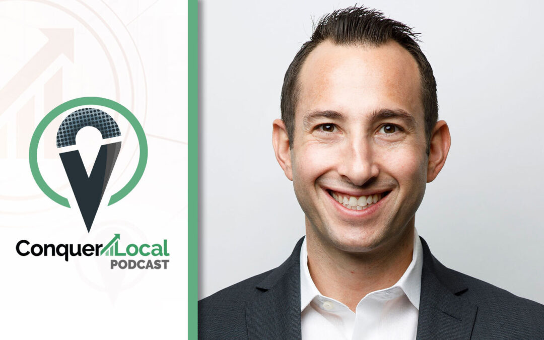 Podcast cover Image: The Power of Sales Discovery Featuring Brandon Bornancin