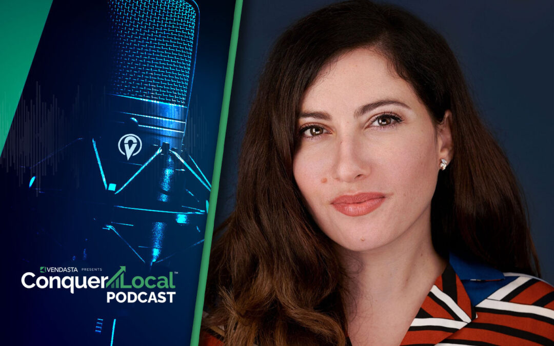 611: Learning How to Sell | Rana Kordahi