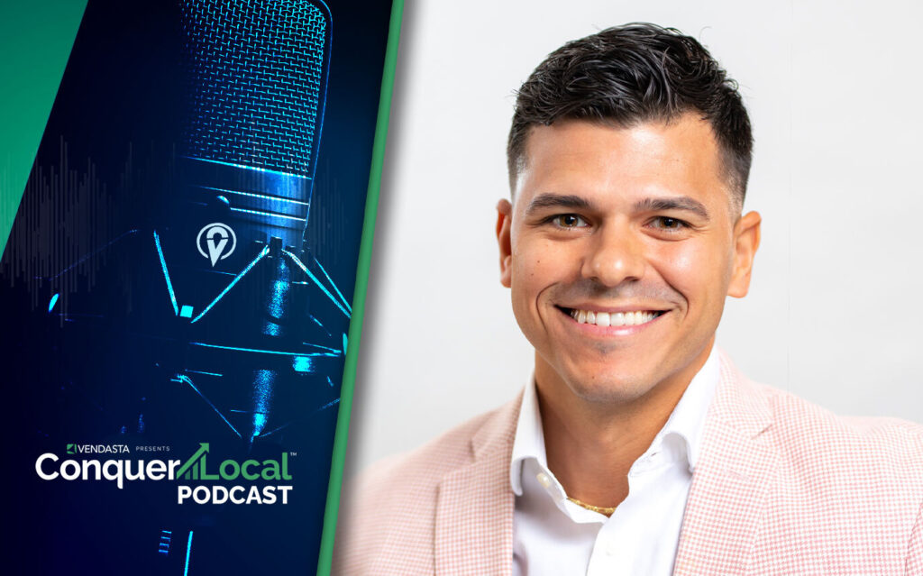 Podcast Cover Image: Building Trust and Growing Your Agency Featuring Jack Pires