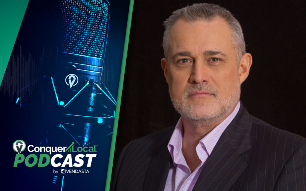 Podcast Cover Image: Building a Strong C-Suite Community Featuring Jeffrey Hayzlett