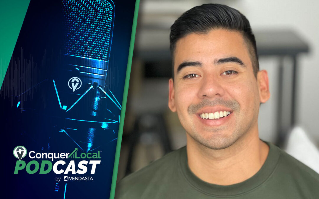 Podcast Cover Image: Transforming Sales Coaching with AI Featuring Michael Miranda