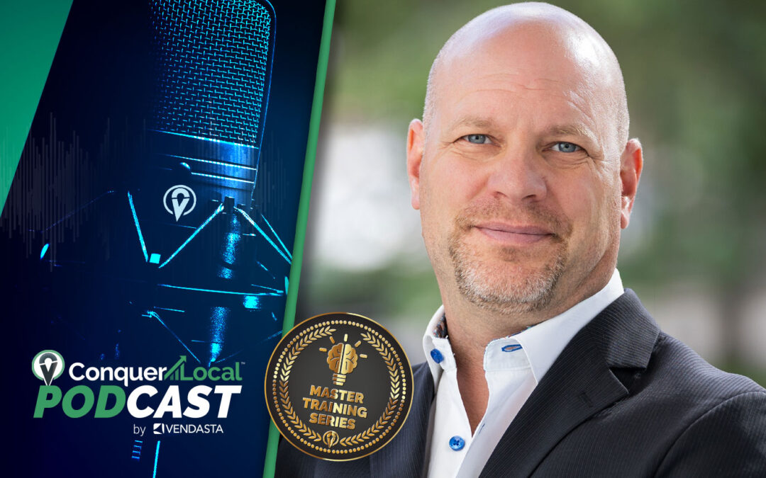 Podcast Cover Image: Unlocking the Secrets of Brand Positioning for Business Growth | Master Training Series Featuring Jeff Tomlin