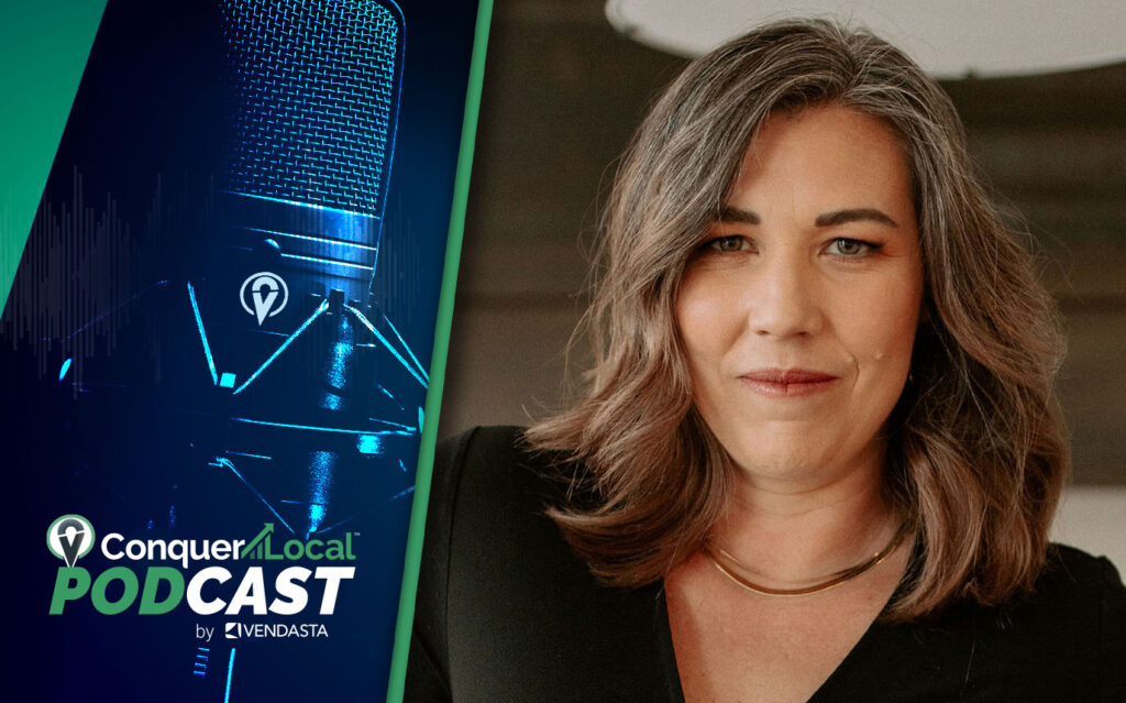 Podcast Cover Image: Transform your Agency with Proven PR Strategies Featuring Catherine Bangel
