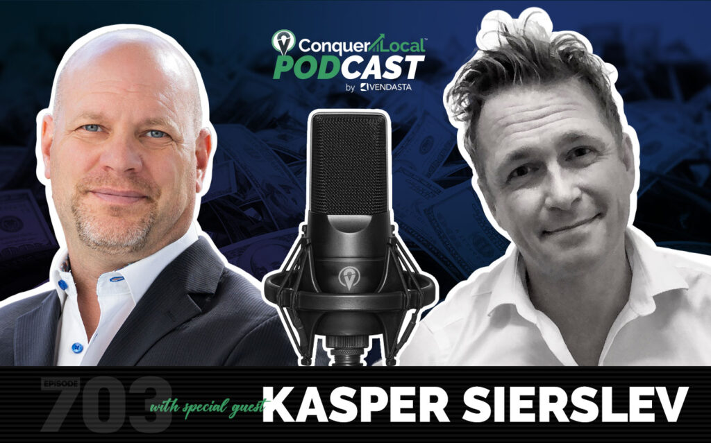 Podcast Cover Image: How to Build a High Performing In-House Agency Featuring Kasper Sierslev