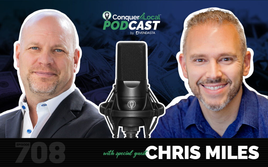 Podcast Cover Image: Discover the Secrets to Financial Success featuring Chris Miles