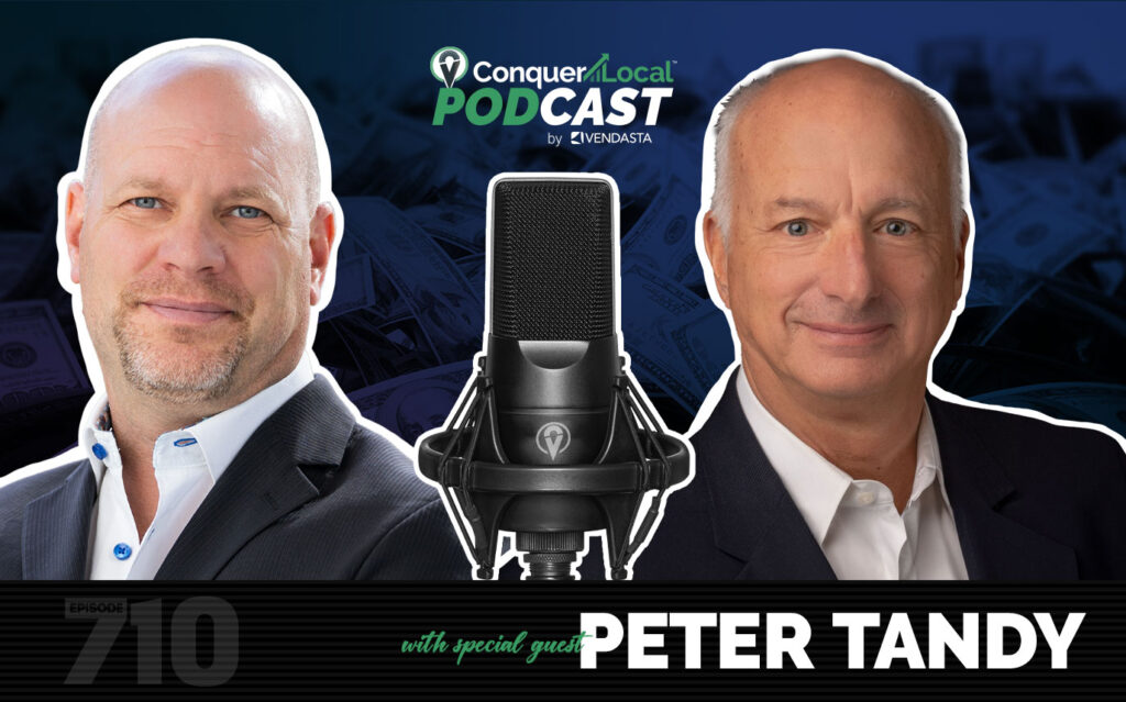 Podcast Cover Image: Boost Your Digital Customer Acquisition and Retention with Expert Tips Featuring Peter Tandy