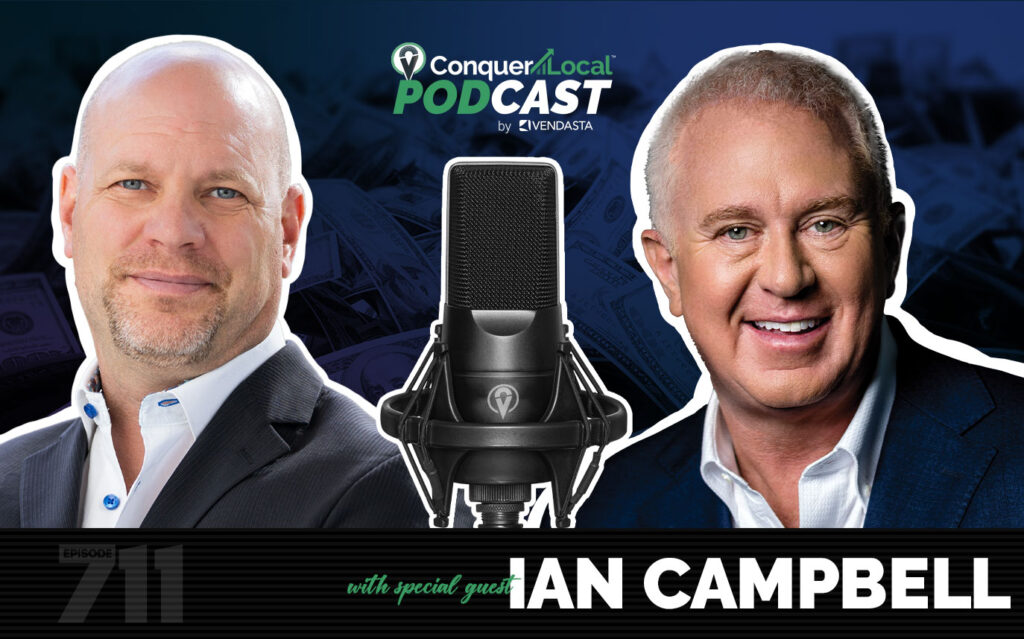 Podcast Cover Image: The Value Sale: How to Simplify Your Message and Close More Deals Featuring Ian Campbell
