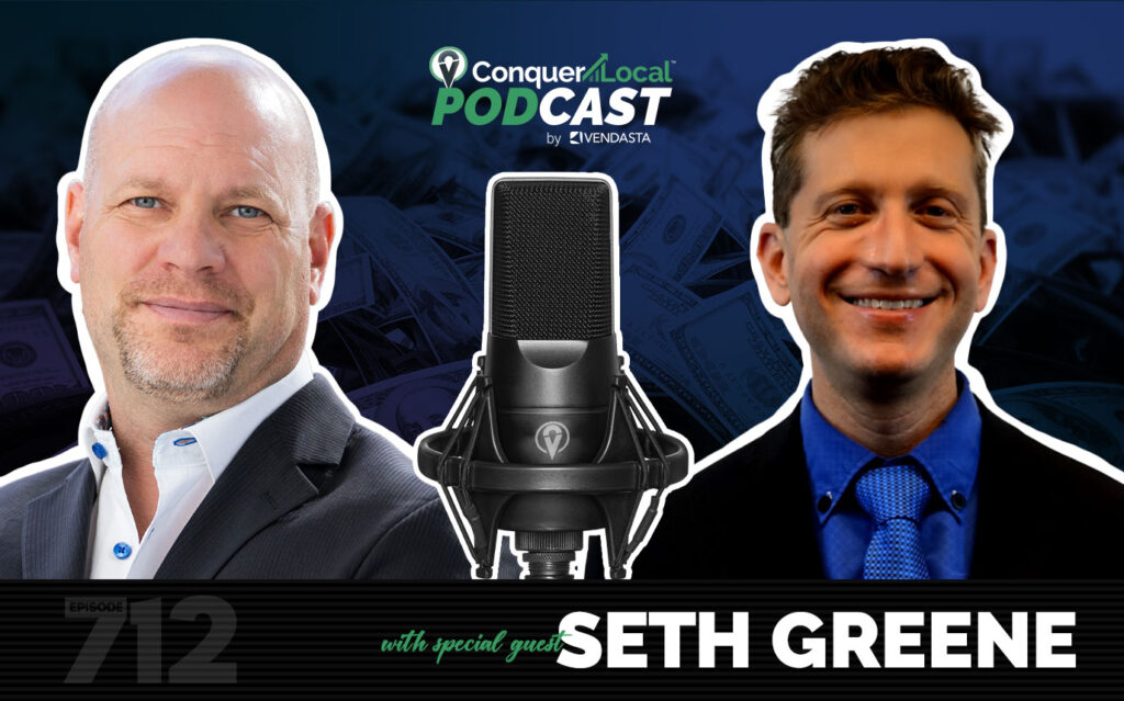 Podcast Cover Image: From Stagnant Sales to 6-Figure Success: Proven Affiliate Marketing Hacks Featuring Seth Greene