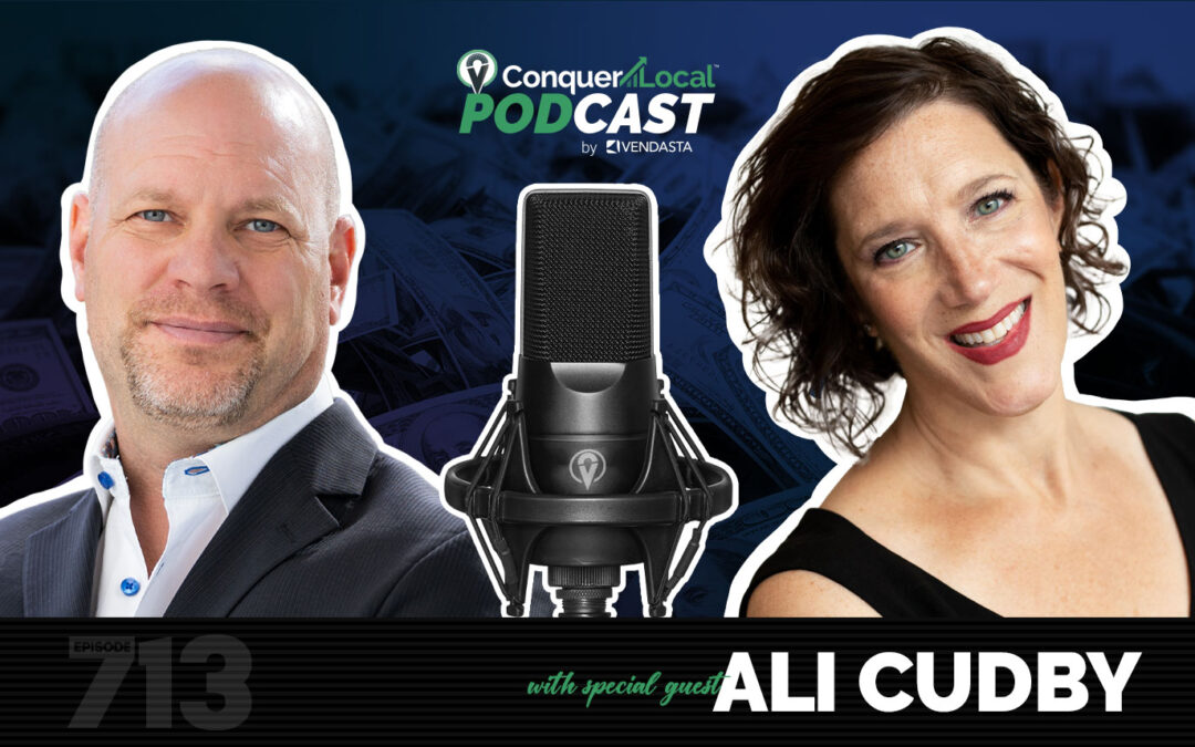 713: Keep Your Customers: How to Stop Churn and Grow Your Business | Ali Cudby