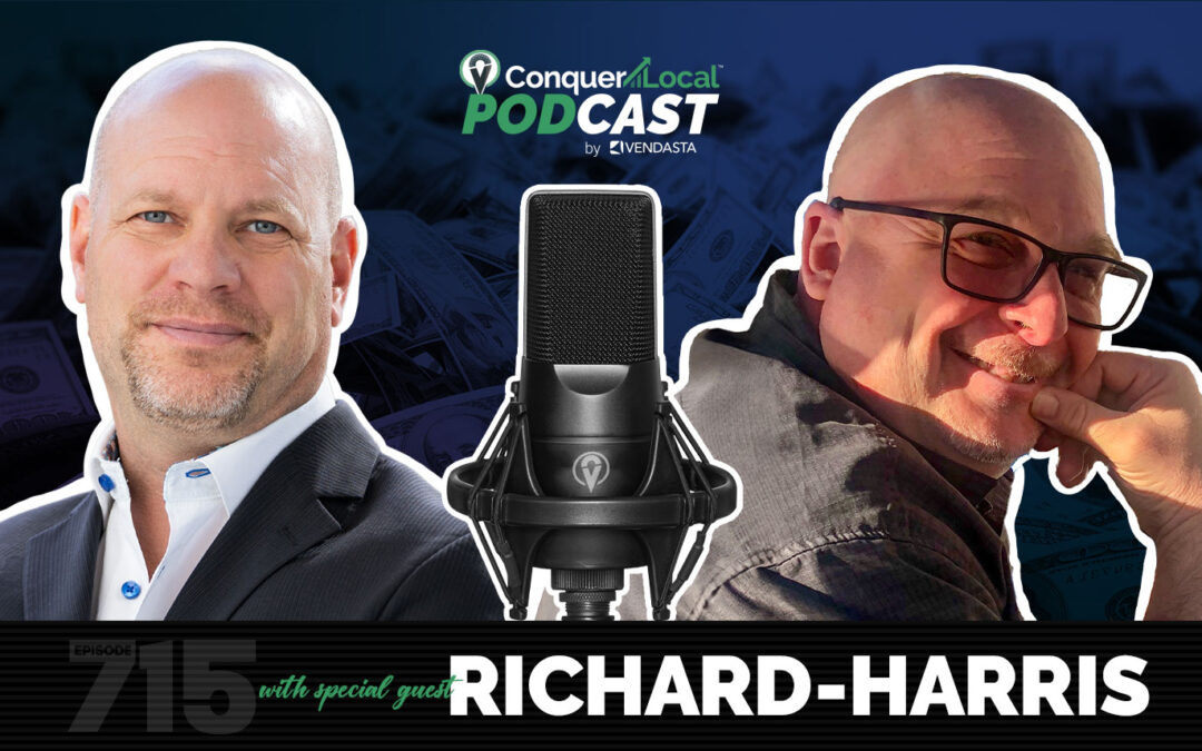 715: Redefining Sales Success: From Seller’s Journey to Buyer’s Experience | Richard Harris