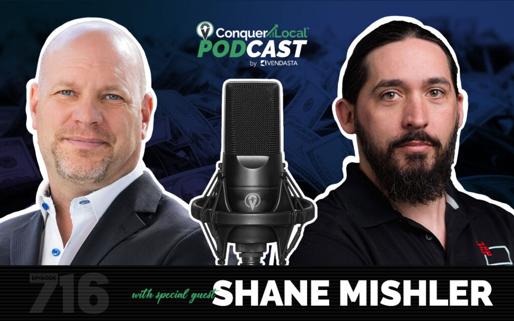 Podcast Cover Image: Demystifying IT: How to Find the Right Tech for Your Business Featuring Shane Mishler