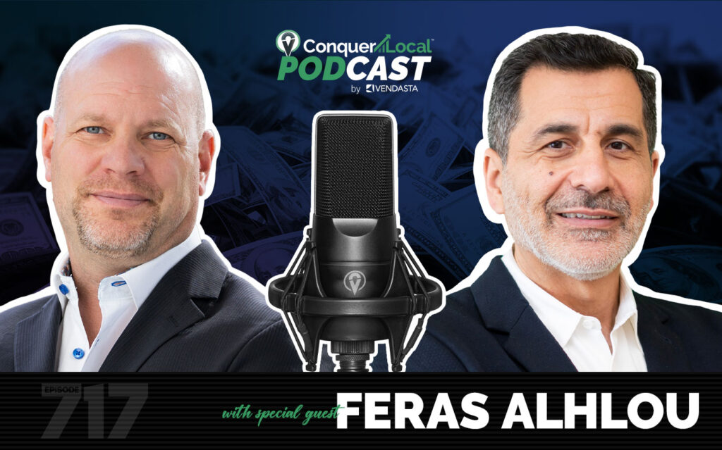 Podcast Cover Image: Start Up Secrets: How This Entrepreneur Mentored 150+ Founders to Success featuring Feras Alhlou