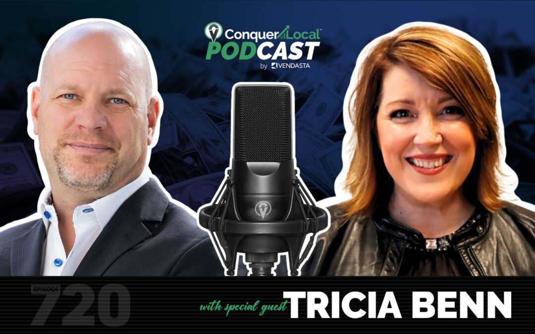 720: Building Powerful Communities: How to Foster Leadership Growth | Tricia Benn