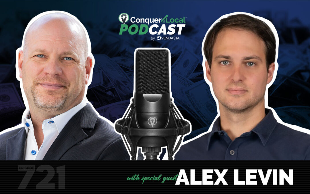 721: Human Touch in Digital Age: Optimizing Customer Interactions | Alex Levin
