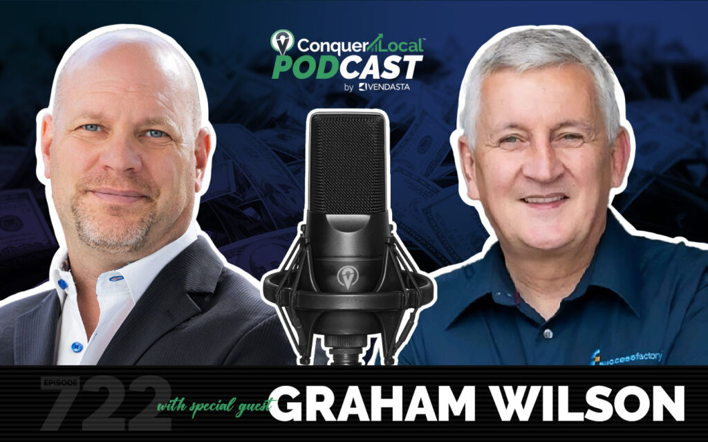 Podcast Cover Image: Unlock Your Leadership Potential: The Lifelong Learning Journey Featuring Graham Wilson