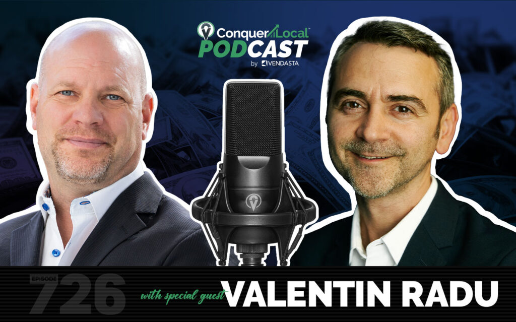 Podcast Cover Image: Using AB Testing and Segmentation to Improve Customer Lifetime Value Featuring Valentin Radu