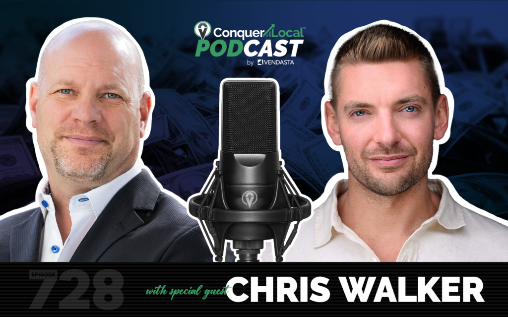 Podcast Cover Image: From Growth at All Costs to Sustainable B2B Growth Featuring Chris Walker