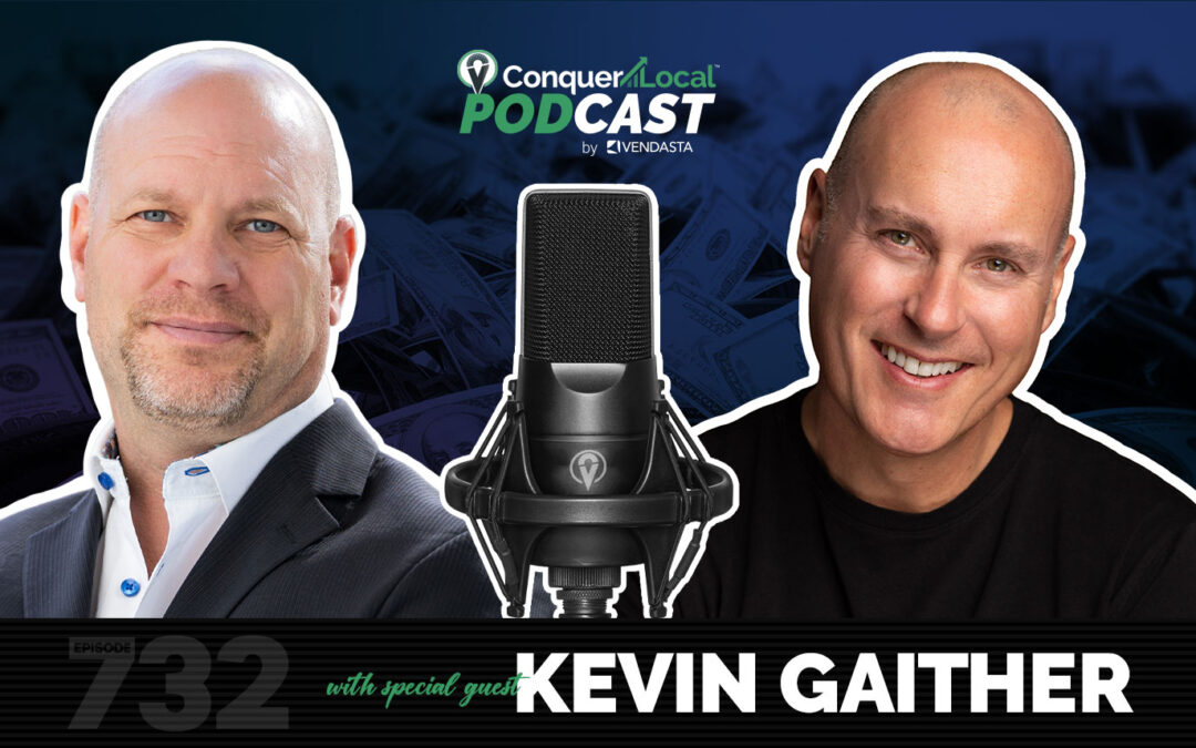 Podcast Cover Image: How Scaring Off Salespeople Creates a Stronger Sales Force Featuring Kevin Gaither