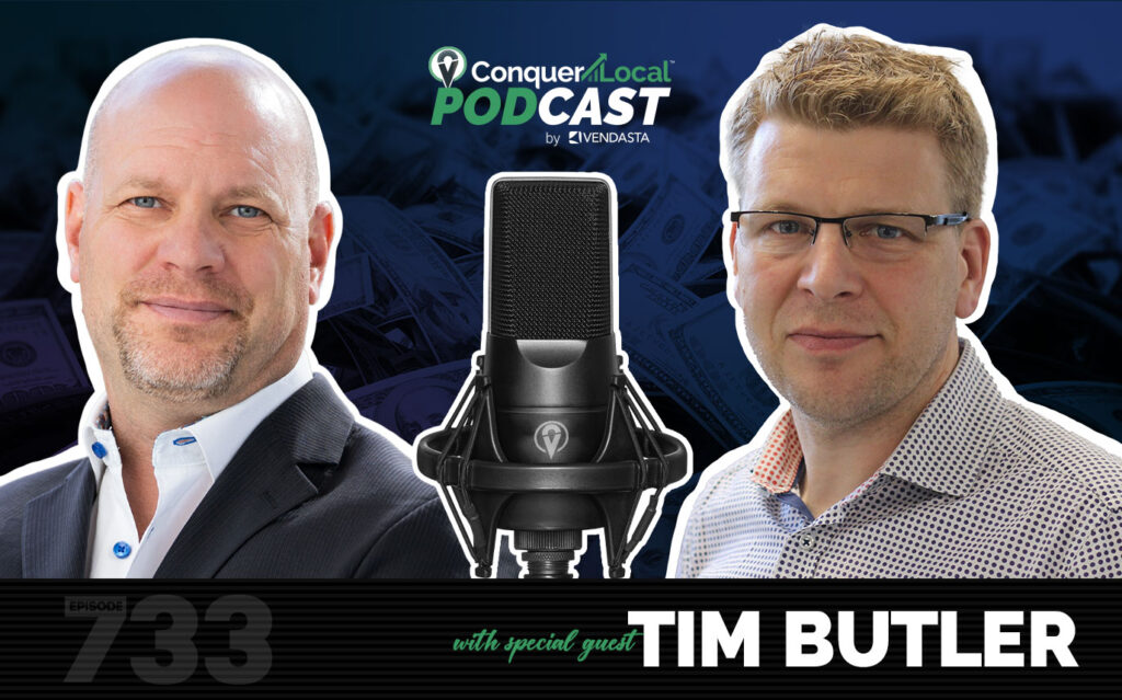 Podcast Cover Image: The Single Metric That Defines YOUR Clients' Success Featuring Tim Butler