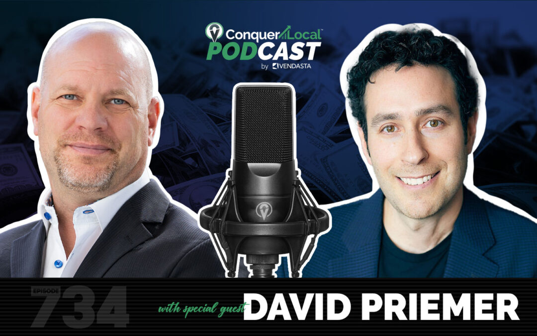 734: Sales Scientist REVEALS how Sales Leadership has CHANGED | David Priemer