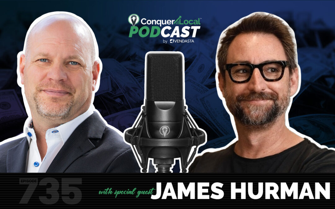 735: Why Your Short-Term Wins Might Be Hurting Your Long-Term Goals | James Hurman