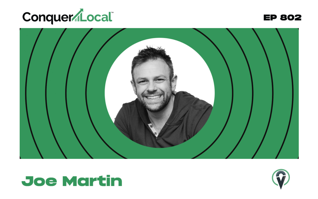 802: The 6-Week Work Cycle for 10X Agency Productivity | Joe Martin