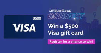Win a 500 Visa gift card 2023 CLConnect FacebookLinkedin 1200x628